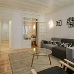 Hip Tailor Made Flat In Bairro Alto Appartement