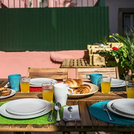 דירה Hip Tailor Made Flat In Bairro Alto