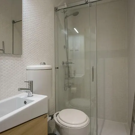 דירה Hip Tailor Made Flat In Bairro Alto
